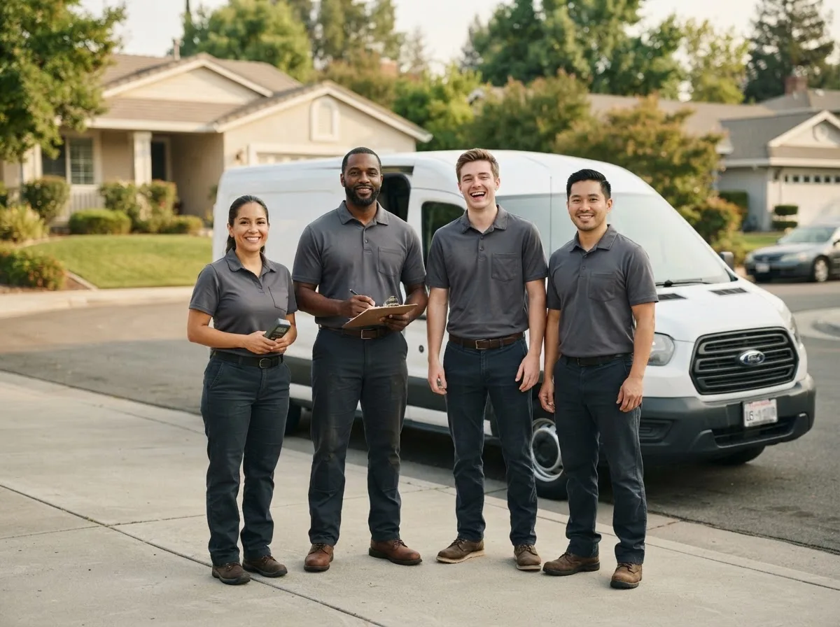 Licensed water damage restoration technician near Websterville, VT